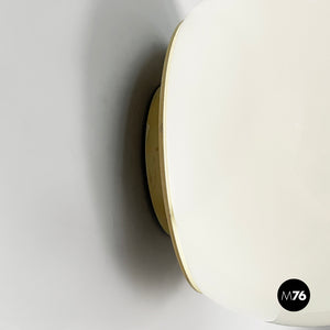 Ceiling lamp Omega by Vico Magistretti for Artemide, 1970s