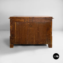 Charger l&#39;image dans la galerie, Chest of drawers in wood, 1930s

