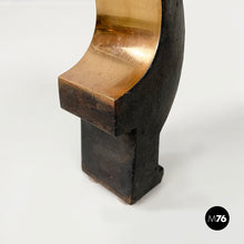 Load image into Gallery viewer, Bronze sculptures by Edmondo Cirillo, 1970s
