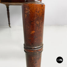 将图片加载到图库查看器，Desk in wood, late 1800s
