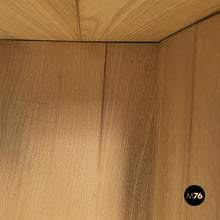 将图片加载到图库查看器，Console table in wood, 1970s
