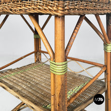 Load image into Gallery viewer, Cabinet in rattan, 1930s
