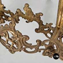 Load image into Gallery viewer, Bronze table easel, 1950s
