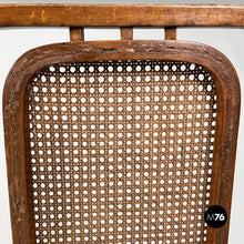 Charger l'image dans la galerie, Rocking Chair 267 by Società Anonima Antonio Volpe, 1920s
