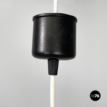 Load image into Gallery viewer, Chandeliers in metal, 1980s
