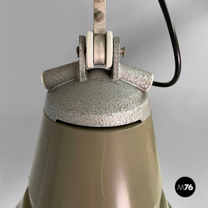 Chandelier Genova 4053 by Oscar Torlasco for Fabbrica Apparecchi Illuminazione Greco, 1960s