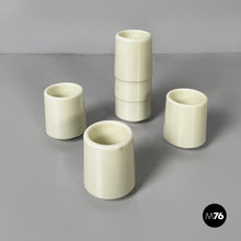 画像をギャラリービューアに読み込む, Tableware set by Angelo Mangiarotti, 1970s
