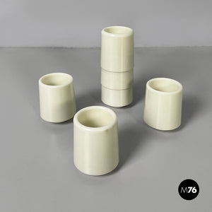 Tableware set by Angelo Mangiarotti, 1970s