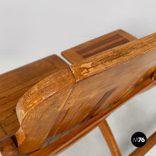 Load image into Gallery viewer, Bench in wood, 1930s
