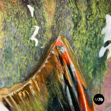 将图片加载到图库查看器，Ceramic fish-shaped sculpture, 1950s
