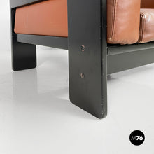 将图片加载到图库查看器，Armchair Bastiano by Afra and Tobia Scarpa for Gavina, 1960s
