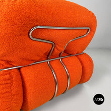 将图片加载到图库查看器，Armchair Okay by Adriano Piazzesi for Tre D Firenze, 1970s
