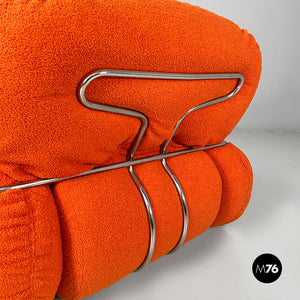Armchair Okay by Adriano Piazzesi for Tre D Firenze, 1970s