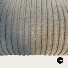 将图片加载到图库查看器，Armchair and pouf by Eugenio Gerli for Tecno, 1960s
