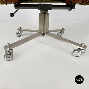 Office chair by Giulio Moscatelli for Formanova, 1970s