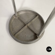 Carica l'immagine nel visualizzatore di Gallery, Umbrella stand in metal, 1930s
