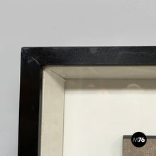 Load image into Gallery viewer, Painting by Lucio by Pezzo for Tisettanta, 1970s
