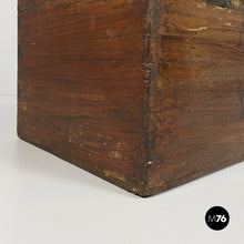Load image into Gallery viewer, Box in wood, 1950s
