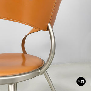 Chairs by Calligaris, 1970s