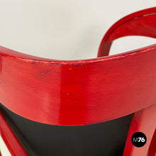 Load image into Gallery viewer, Chairs Elisa by Giovanni Battista Bassi for Poltronova, 1970s
