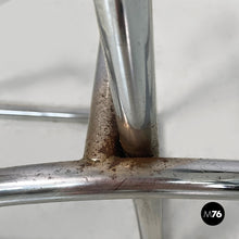 Carica l'immagine nel visualizzatore di Gallery, Stool with bicycle seat, 1970s
