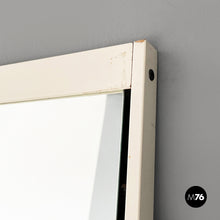 画像をギャラリービューアに読み込む, Floor mirror with geometric decoration, 1980s
