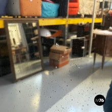 Load image into Gallery viewer, Wall mirror with gold wood, 1930s
