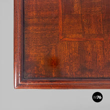 将图片加载到图库查看器，Console with mirror in wood, 1930s
