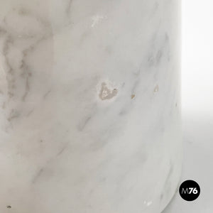 Coffe table in marble, 1970s