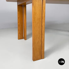 将图片加载到图库查看器，Dining table by Gigi Sabadin, 1980s
