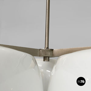 Chandelier Triclinio by Vico Magistretti for Artemide, 1970s