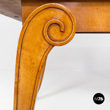 Load image into Gallery viewer, Walnut wood desk for Hille of London, 1920s
