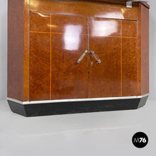 将图片加载到图库查看器，Briarwood bar cabinet, 1930s

