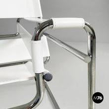 将图片加载到图库查看器，Armchair Wassily by Marcel Breuer for Gavina, 1960s
