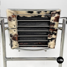 画像をギャラリービューアに読み込む, Armchair LC1 by Le Corbusier Pierre Jeanneret and Charlotte Perriand for Cassina, 1970s
