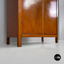Carica l'immagine nel visualizzatore di Gallery, Wooden wardrobe, 1930s
