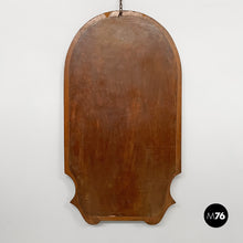 Load image into Gallery viewer, Wooden wall mirror, 1940s
