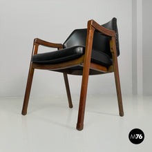 将图片加载到图库查看器，Chairs 814 by Ico e Luisa Parisi for Cassina, 1960s

