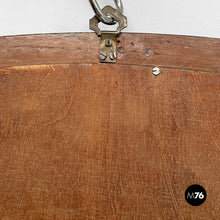 Load image into Gallery viewer, Wooden wall mirror, 1940s
