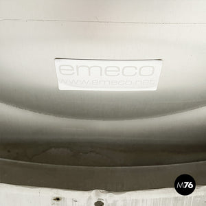 Stool in aluminum Hudson by Philippe Starck for Emeco, 2000s