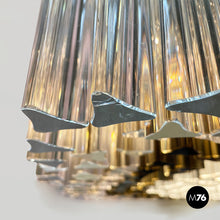 Load image into Gallery viewer, Chandelier by Paolo Venini, 1950s
