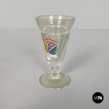 将图片加载到图库查看器，Ceramic liquor dispenser with glass, 1960s
