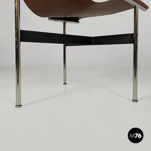画像をギャラリービューアに読み込む, T chairs by Katavolos, Kelley and Littell for ICF De Padova, 1960s
