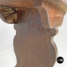 Load image into Gallery viewer, Wooden bench, late 1800s
