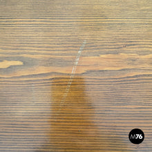 Carica l'immagine nel visualizzatore di Gallery, Extendable wooden dining table, 1970s
