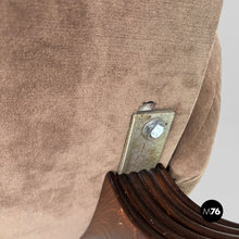 将图片加载到图库查看器，Armchair by Guido Bonzanini for Tecnosalotti, 1970s
