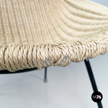 画像をギャラリービューアに読み込む, Armchair Du 50 by Gastone Rinaldi for Rima, 1950s
