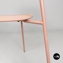 Load image into Gallery viewer, Light pink chairs for Tomasucci, 2000s
