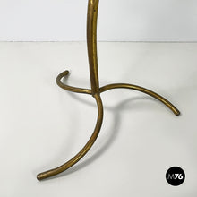 Load image into Gallery viewer, Floor hanger in brass, 1950s
