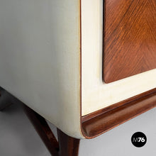 Load image into Gallery viewer, Wardrobe in wood, 1940s
